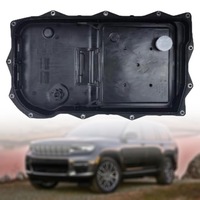 фото thumb №8, Піддон масляна коробки передач 52854834ab 68233701aa do jeep grand cherokee 8 speed