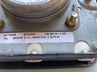 фото thumb №9, Vw t5 multivan подушка водителя air bag 7h5880201e