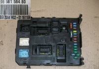 фото thumb №1, Коробка предохранителей bsi citroen c5 lift 2.0 hdi