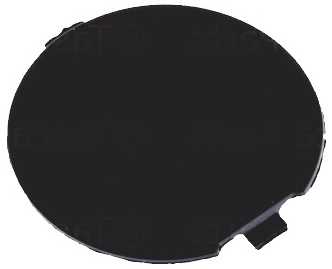 фото thumb №1, Правая заглушка фаркоп буксировочный бампера зад оригинал mazda cx-30