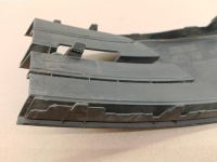 фото thumb №8, Skoda fabia iii 6v решётка левая бампера заглушка