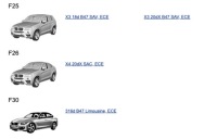 Bmw 3 f30 f32 1 f20 f22 труба шланг патрубок turbo 12- Недорого, фото thumb