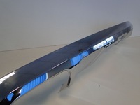 фото thumb №7, Mercedes glk 204 lift накладка дифузор хром задня