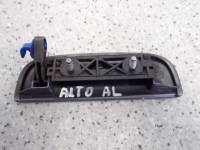 фото thumb №3, Suzuki alto pixo 09- ручка дверь задняя левая