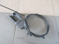 фото thumb №1, Трос ручка тягa сидіння задня сидіння лівий a5 8t coupe