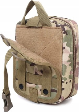 ВОЕННО-ТАКТИЧЕСКАЯ МЕДИЦИНСКАЯ НАСТЕННАЯ СУМКА MOLLE