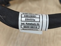 Оригинал  жгут электропроводка двигателя форсунок b47d20b bmw g26 8490390 27km с Разборки, фото thumb