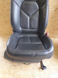 фото thumb №6, Porsche macan сидіння заднє сидіння шкіра