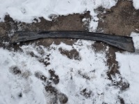 Купити Renault master 3 2.3dci жабо нижні, фото thumb