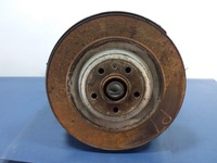 фото thumb №1, Audi a8 d4 поворотна опора праві зад ступиця 4h0505432c