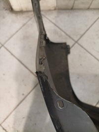 фото thumb №14, Бампер задній mazda cx-9 facelift 2010