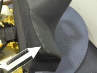 фото thumb №8, Mercedes e w207 сидіння заднє сидіння сидіння спинка задня