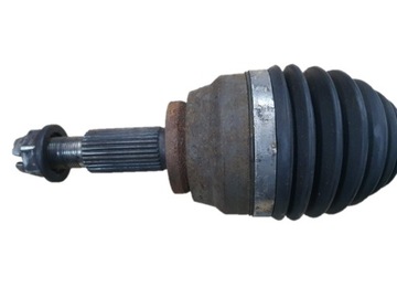 фото thumb №3, Renault espace v 5 1.6 dci 1.6dci напіввісь шарнір піввісь ліва автомат