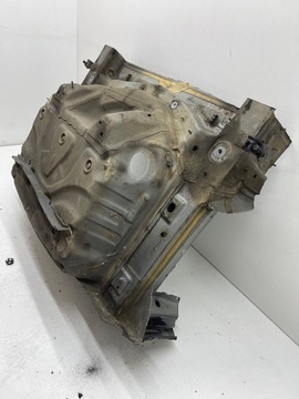 фото thumb №8, Audi a6 c7 avant ванна усилитель пол багажника pas зад lx5r | доставка