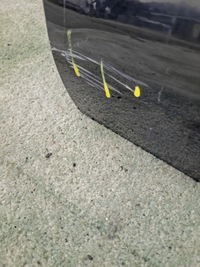 фото thumb №5, Двері ліва передні / задні / накладка ford b-max 2012-17