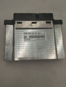 фото thumb №1, Volkswagen golf vii блок управления / модуль ecu компьютер 0261s07726