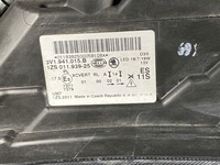 фото thumb №7, Skoda superb iii 3 лампа bi-xenon левая перед передняя 3v1941015b