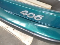 фото thumb №10, Peugeot 406 sedan бампер задняя 96r krf k7fc morf