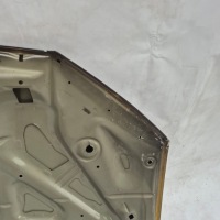 фото thumb №14, Mitsubishi colt 6 vi рестайлинг 08- капот крышка двигателя
