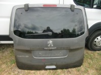 Купити Кришка багажника peugeot traveller spacetourer, фото thumb