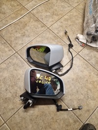 фото thumb №1, Зеркало левая 13 pin volvo xc40 2019