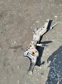 фото thumb №6, Підрамник підрамник підрамник seat ibiza 4 iv 1.4 tdi