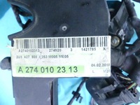 фото thumb №16, Джгут двигуна 2.0 t mercedes glc купе x253 15-22