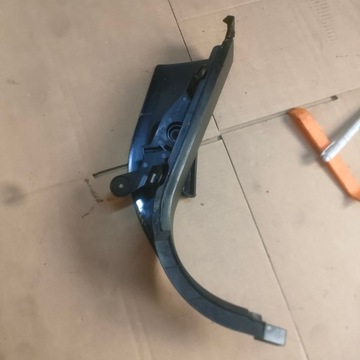 фото thumb №5, Bmw e70 e71 рестайлінг механізм ручка відкривання капота європа 7148521