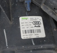 фото thumb №11, Audi a4 b7 бампер передній перед решітка радіатора