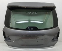 фото thumb №1, Крышка багажника багажника задняя задняя lm7w porsche cayenne ii 7p5