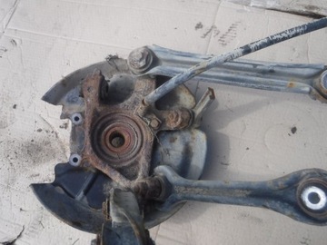 фото thumb №7, Ступиця поворотна опора зад mercedes w124 3,0e sedan