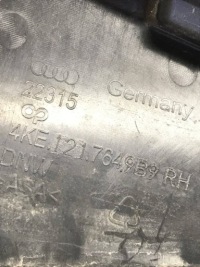 фото thumb №6, Audi e-tron воздуховод воздуха przy бампере перед правая 4ke1217649b9