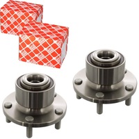 фото thumb №1, Ступица колеса перед x2 ford focus ii / c-max dm2 febi bilstein