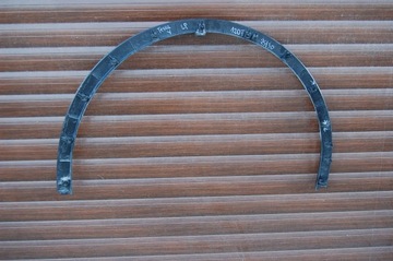 фото thumb №9, Планка крыльев перед правая tesla y 168385900-00a