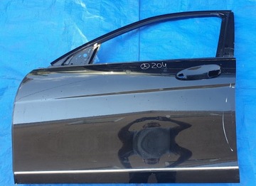 фото thumb №6, Mercedes c-klasa t w204 дверь задние левая sedan лимузин