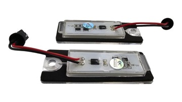 фото thumb №15, Led освітлення підсвітка номерного знака volvo v70 2000-2007 xc70 2001-2007