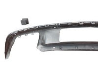 фото thumb №10, Диффузор спойлер бампера зад vw tiguan ii 16- r-line 5na807568a