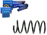 фото thumb №1, Sachs 996 902 пружина підвіска