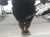 фото thumb №7, Двері праве задня повний audi q3 чорні