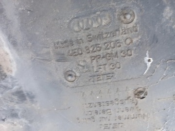 фото thumb №9, Audi a8 d3 захист шасі права плита 4e0825206c