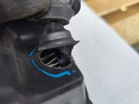 фото thumb №7, Корпус фильтра воздуха ford escape mk2 1.5 eb lift 2017