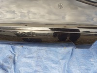 фото thumb №8, Бампер задняя задний mercedes r-klasa w251 c197 197