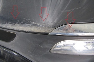 фото thumb №9, Бампер перед переднее kia sportage 3 iii рестайлинг 14-15