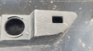 фото thumb №12, Renault megane iv hb накладка планка кришки зад