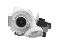 Турбіна bmw e46 320d 150km регулятор Зі Шроту, фото thumb