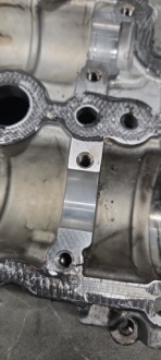 9812647280 кришка корпус валів розподільного валу peugeot opel 1.5 blue hdi Недорого, фото thumb