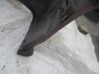 фото thumb №7, Бампер задня задній volvo v40 i 1 kombi