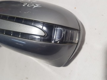 фото thumb №5, Дзеркало ліві mercedes w207 c207 c792 792 9 pin