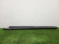 фото thumb №1, Планка порогова поріг ліва хром ml gle w166 11-