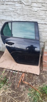 фото thumb №1, Дверь правый задняя правое задние стекло vw golf vi 6